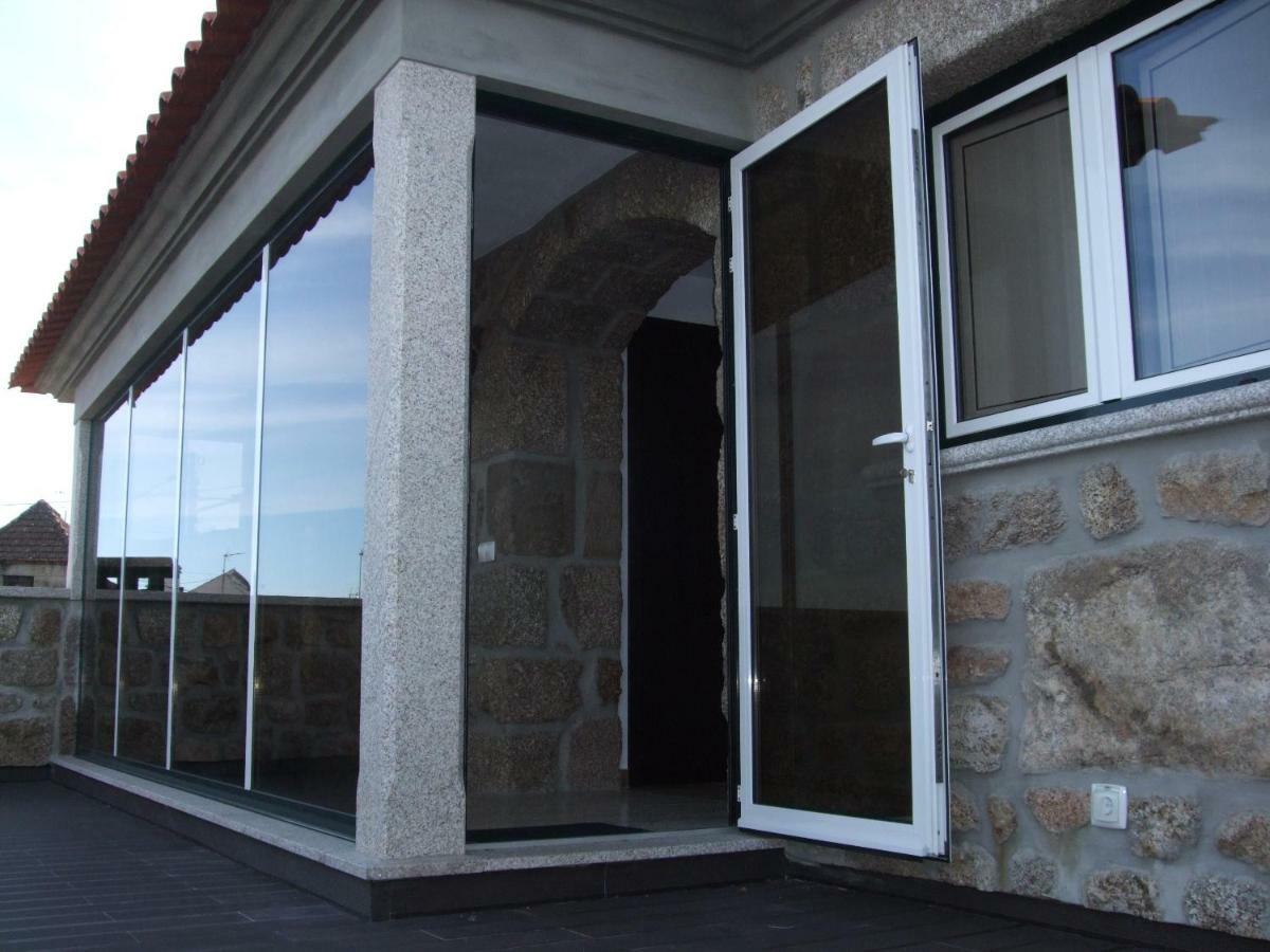 AvelalCasa Velha别墅 外观 照片